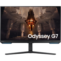 Samsung Odyssey G70B 4K gaming monitor: $999.99 $600.60 at Amazon