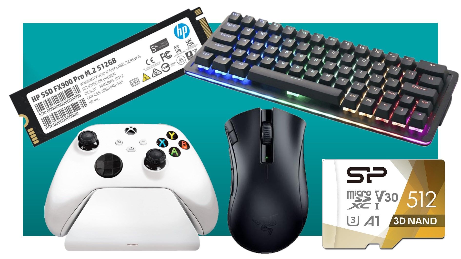 5 cheap PC gaming accessories under $50 you can still get in the ...