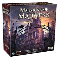 Mansions of Madness 2nd Edition | $109.99$54.97 at AmazonSave $55.02 - Buy it if:Don't buy it if:Price check:⭐ UK price: £109.99£86.64 at Amazon