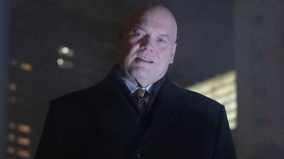 Vincent D'Onofrio as Wilson Fisk in Daredevil: Born Again
