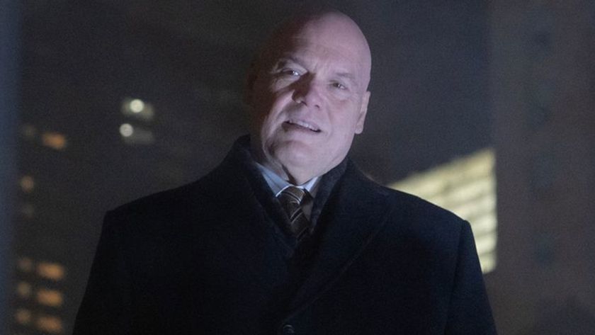 Vincent D&#039;Onofrio as Wilson Fisk in Daredevil: Born Again