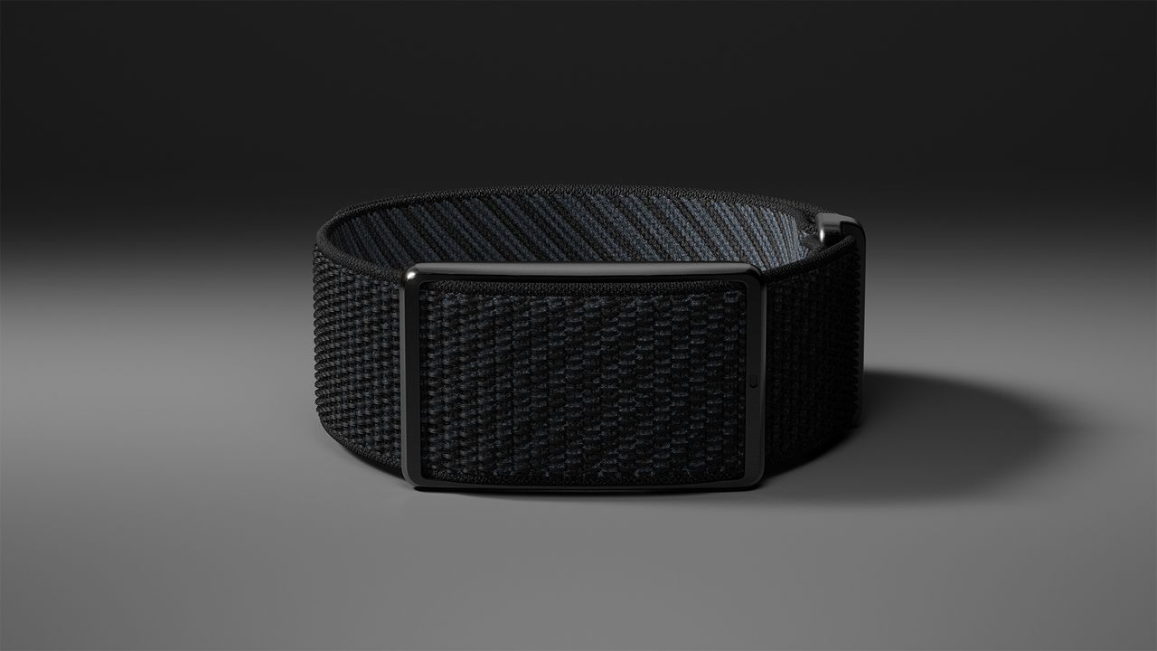 Polar Loop screenless wearable