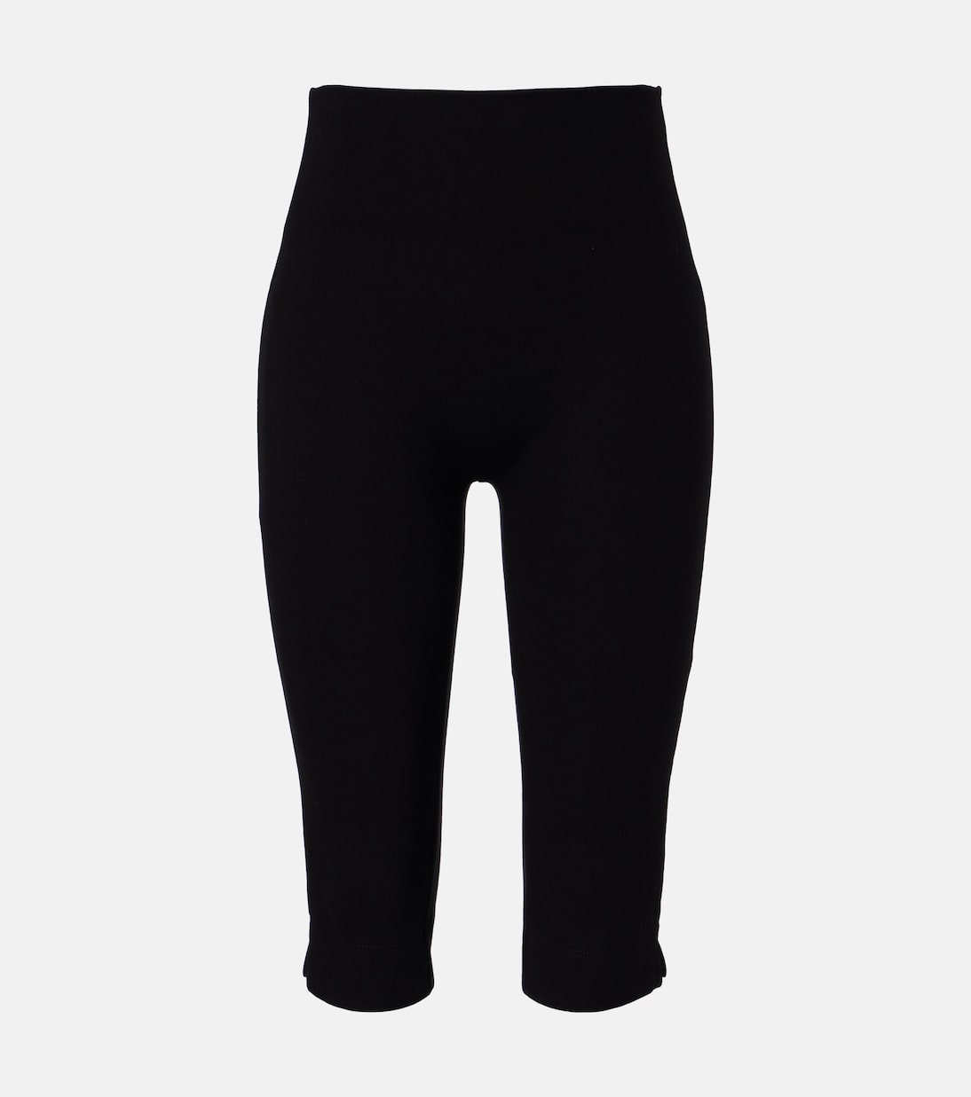Rio Capri Pants in Black - Leset