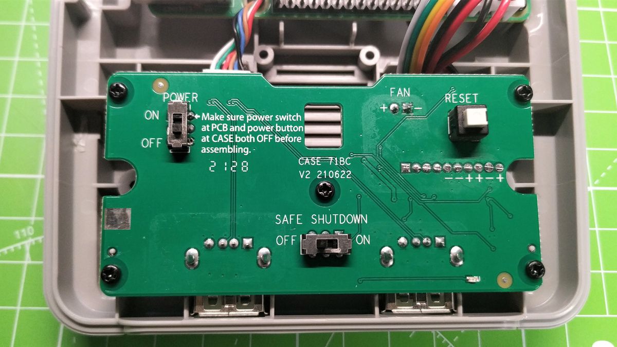 Retroflag SuperPi 4 Case