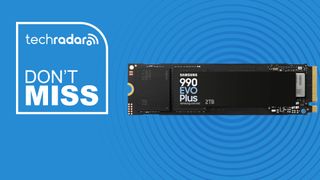 Deal image of Samsung 990 EVO Plus