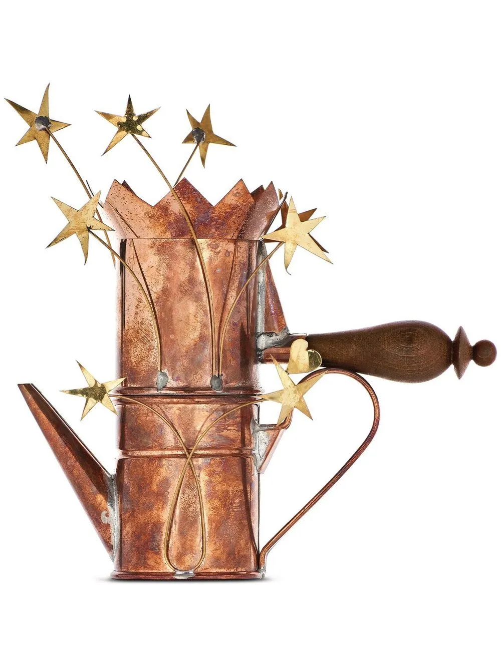 Alessi Coffee-Pot Design Vase | One Size