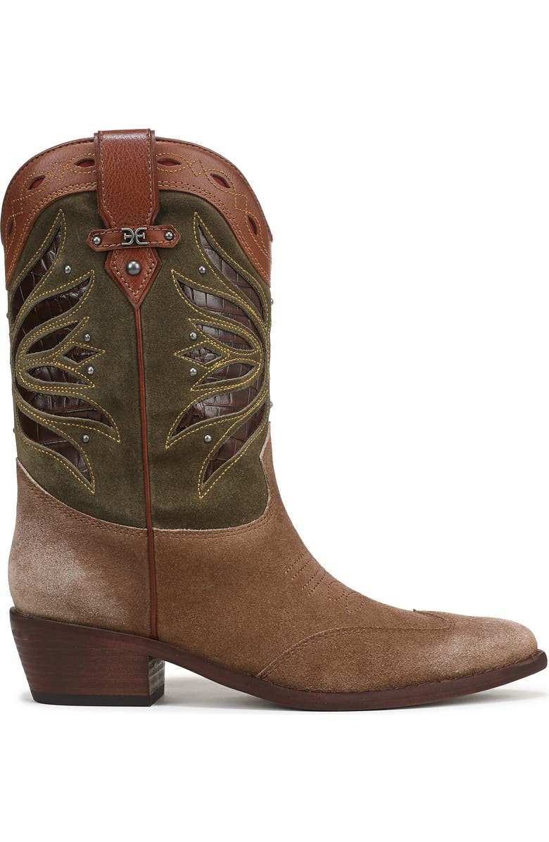 Rylin Western Boot