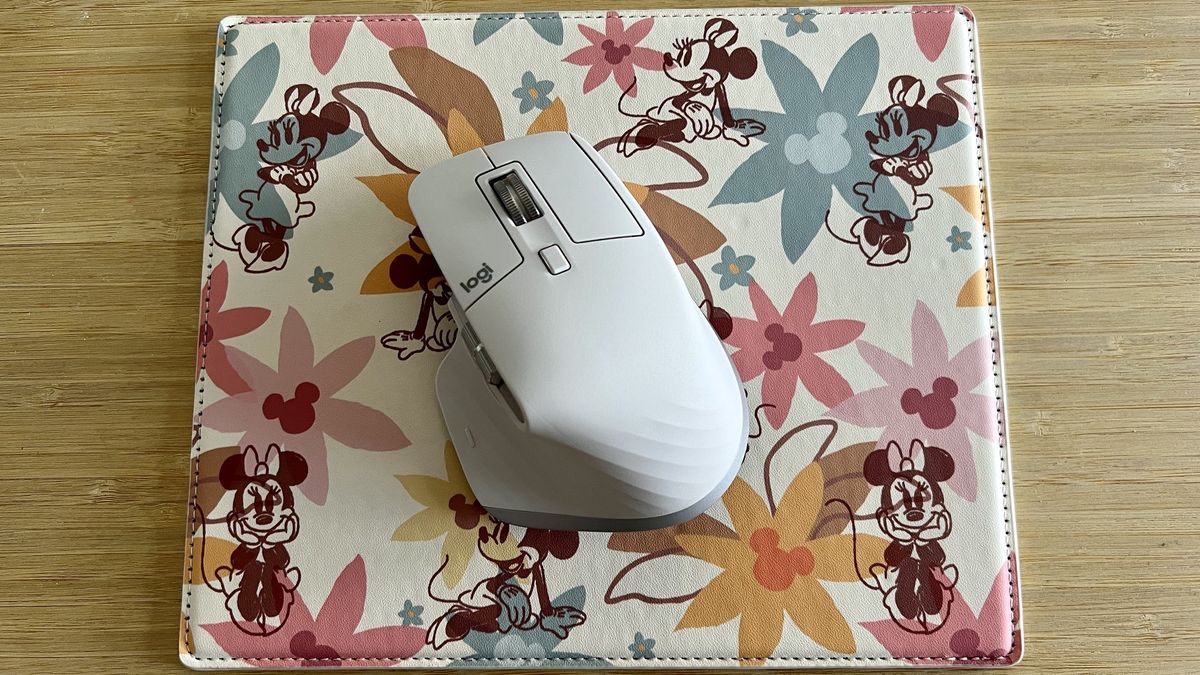 Logitech MX Master 3S review: Nearly perfect mouse improved again