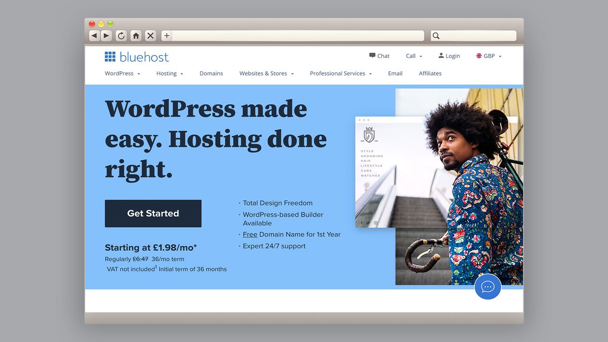 Bluehost