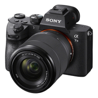 Sony A7 III + 28-70mm|was $2,198|now $1,498
Save $500 at Adorama.