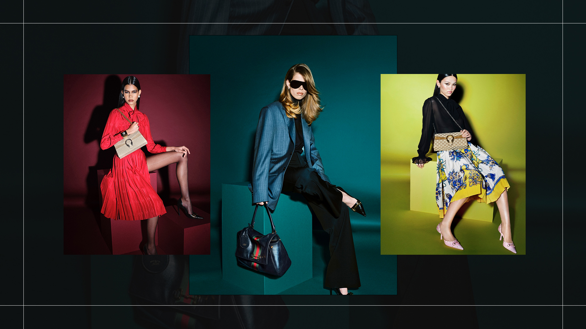 Generation Gucci campaign