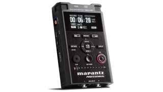 Best field recorders: Marantz Pro PMD-661 MkIII
