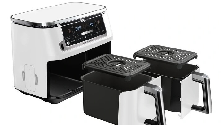 Ninja Foodi MAX Dual Zone in white