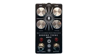 Mattoverse Electronics Drone Tone MkIII pedal