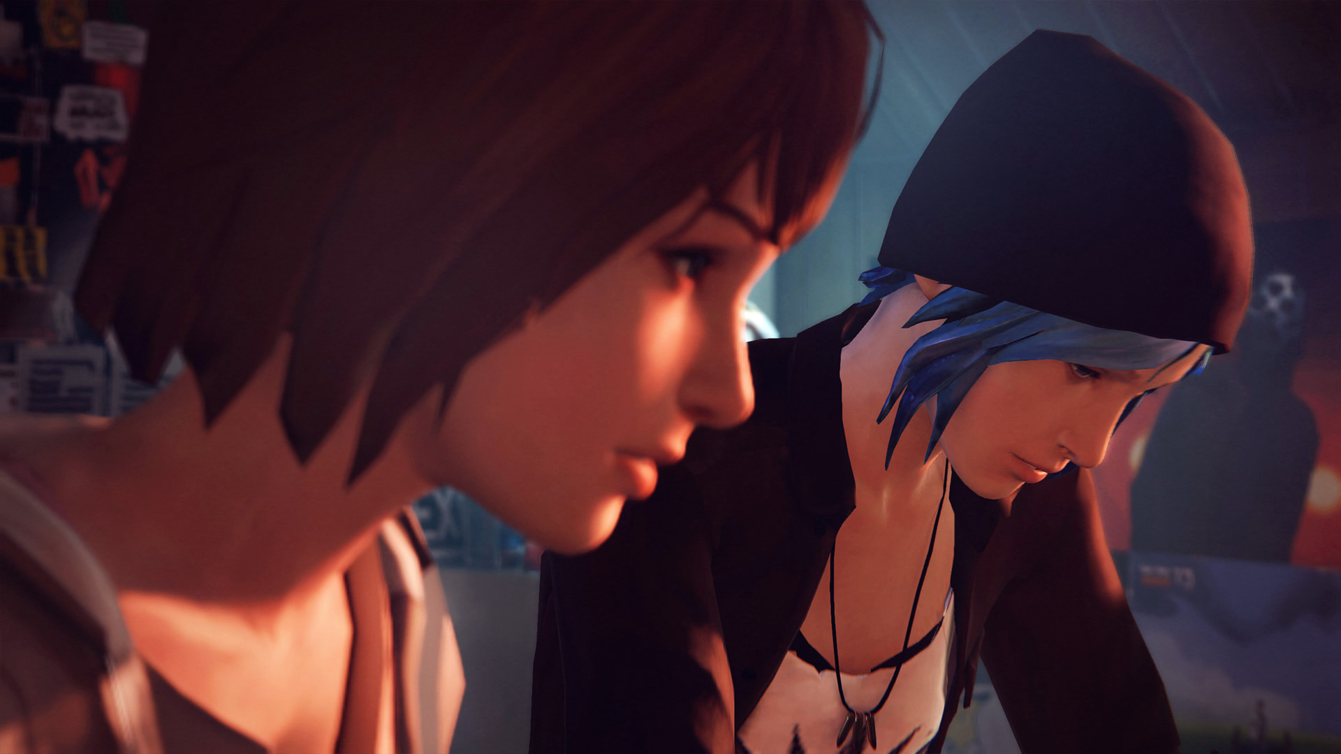 Life is Strange: True Colors review - a beautiful return to small-town  mystery and young adult drama