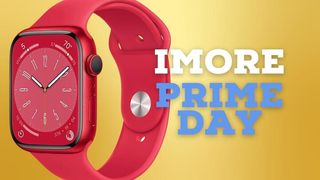 Apple Watch Series 8 Prime Day deal