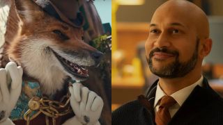 Honest John in Pinocchio; Keegan-Michael Key in The Prom