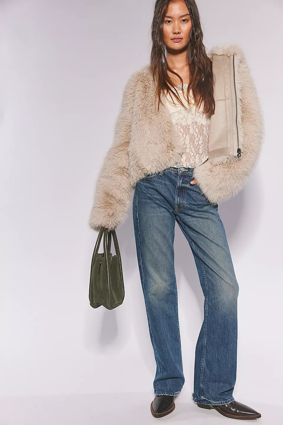 Mother, The Reifler Jeans