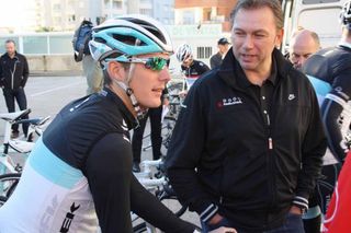 Johan Bruyneel will attempt to work the oracle with Andy Schleck in 2012.