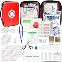 Amazon's Choice First Aid Kit, 300 pieces Amazon's Choice First Aid Kit, 300 pieces