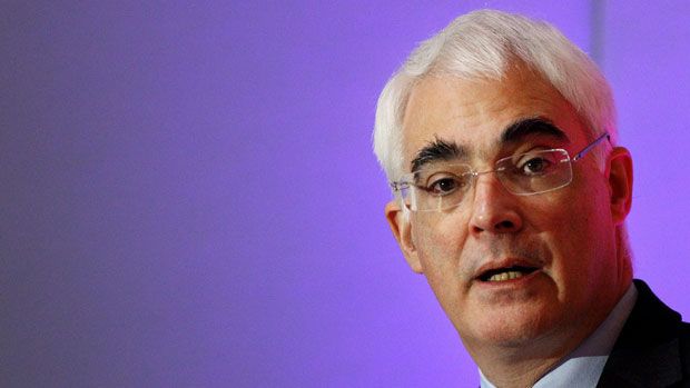 Alistair Darling