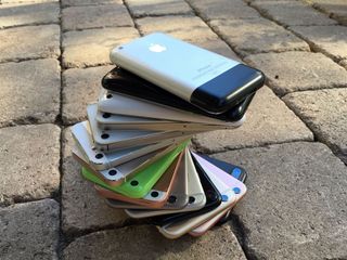 iPhone Stack