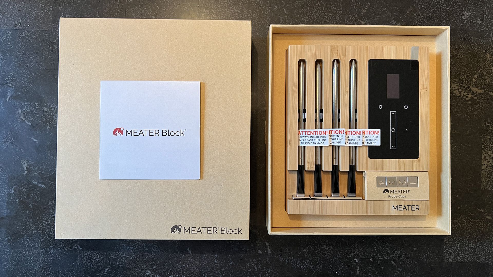Meater Block temperature probe review transformative meat cooking T3