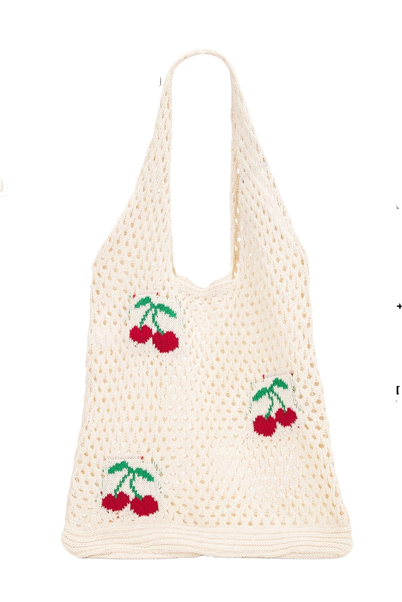 8 Other Reasons, Ma Cherie Crochet Bag