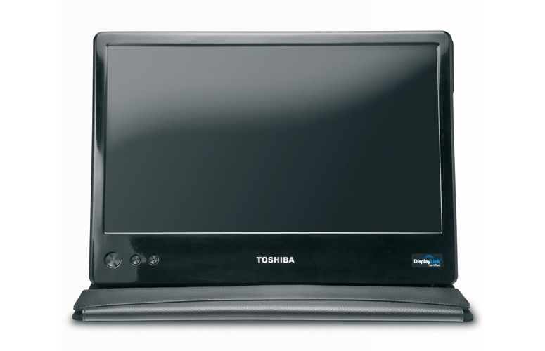 Toshiba USB Mobile LCD Monitor | Laptop Mag