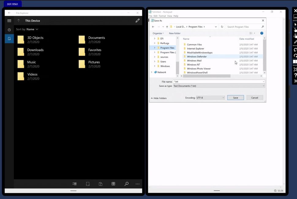 5 things you need to know about Windows 10X containers, UWP, and Win32 ...