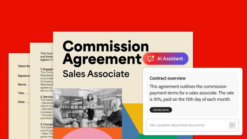 Adobe Acrobat AI Assistant contract intelligence