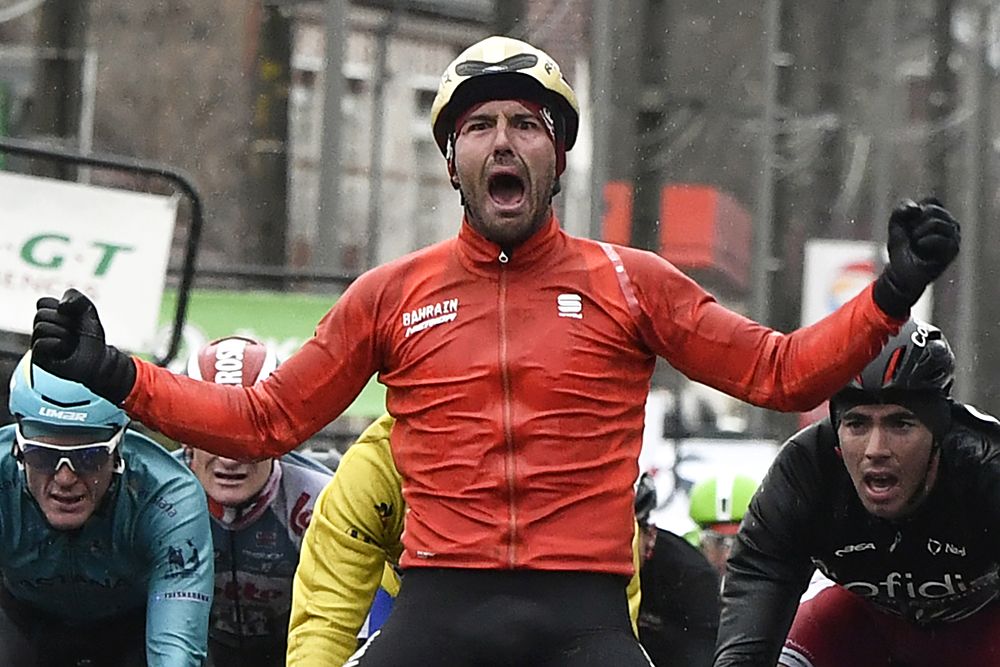 Sonny Colbrelli (Bahrain-Merida)