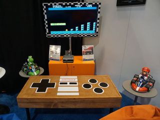 Retro-Bit Mega Table