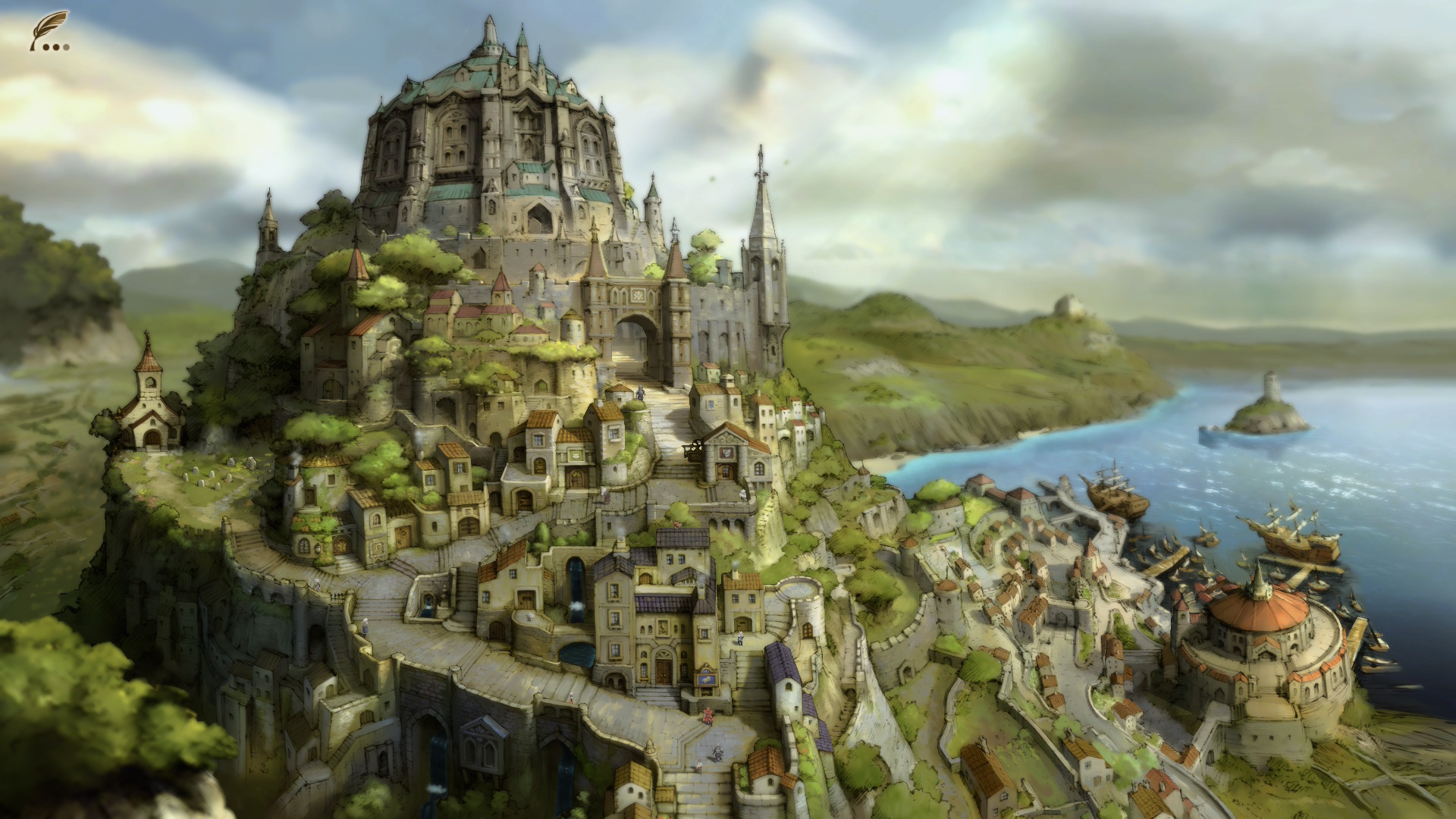 Bravely Default Flying Fairy HD Remaster
