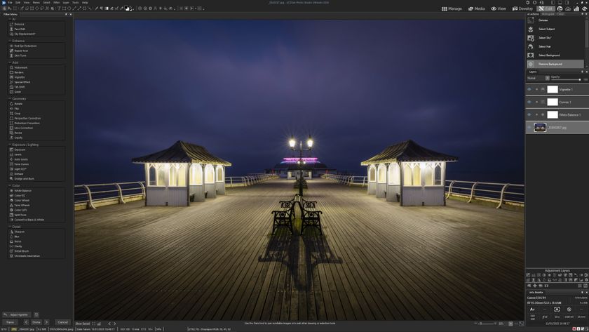 Screengrab of the ACDSee Photo Studio Ultimate 2026 user interface