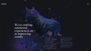 18 beautiful parallax scrolling websites