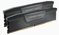 Corsair Vengeance 32GB (2x16GB) DDR5 DRAM (5200MHz) C40 Memory Kit: was $247, now $185 at Corsair