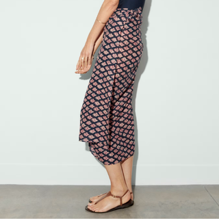 M&S x Sienna Miller Cotton Printed Sarong