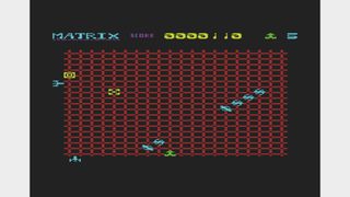 Matrix on the Commodore Vic-20