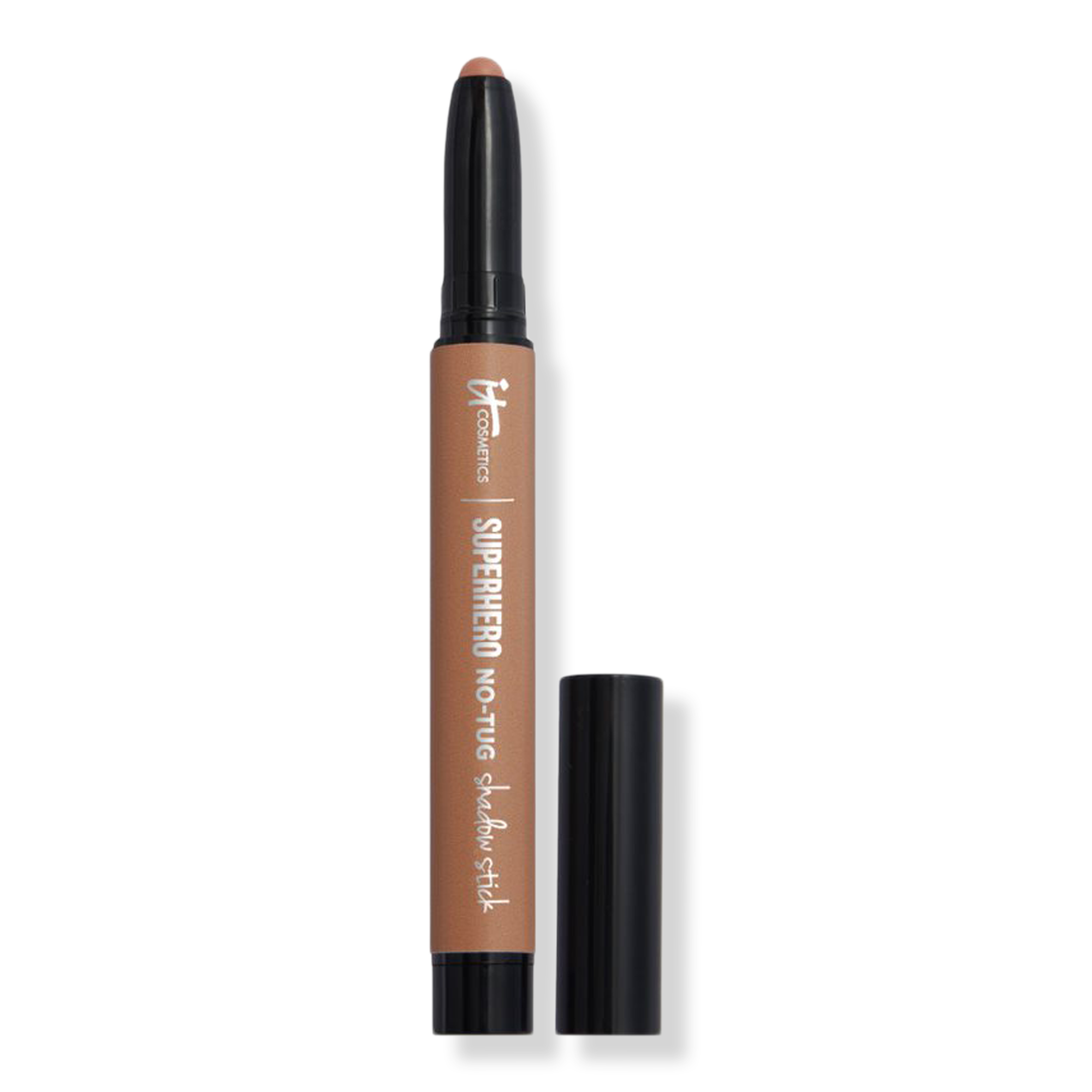 Superhero No-Tug Longwear Eyeshadow Stick - Tough Tan