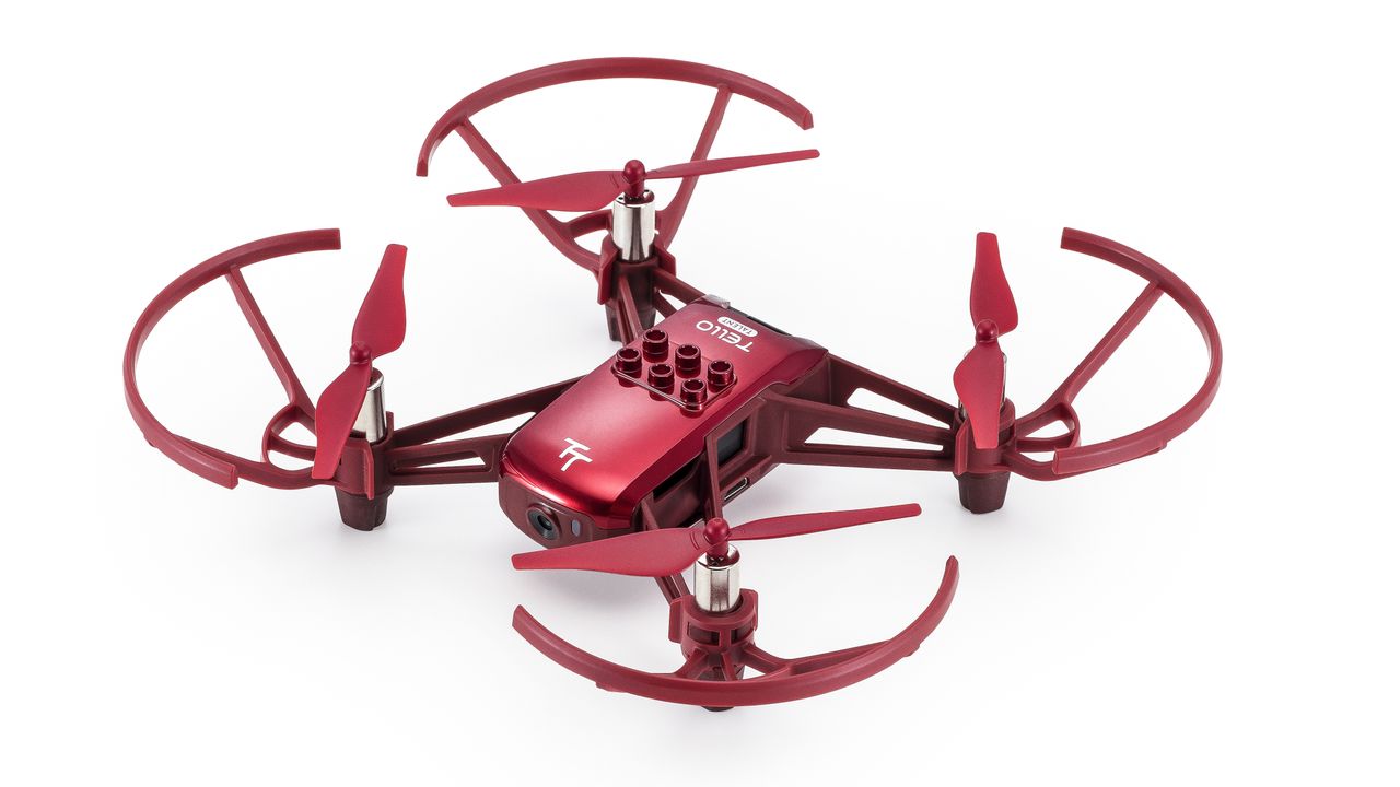 DJI RoboMaster Tello Talent