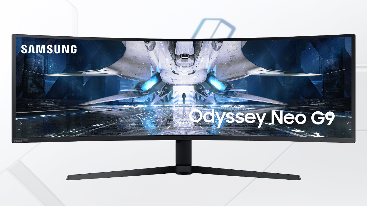 Samsung Odyssee Neo G9