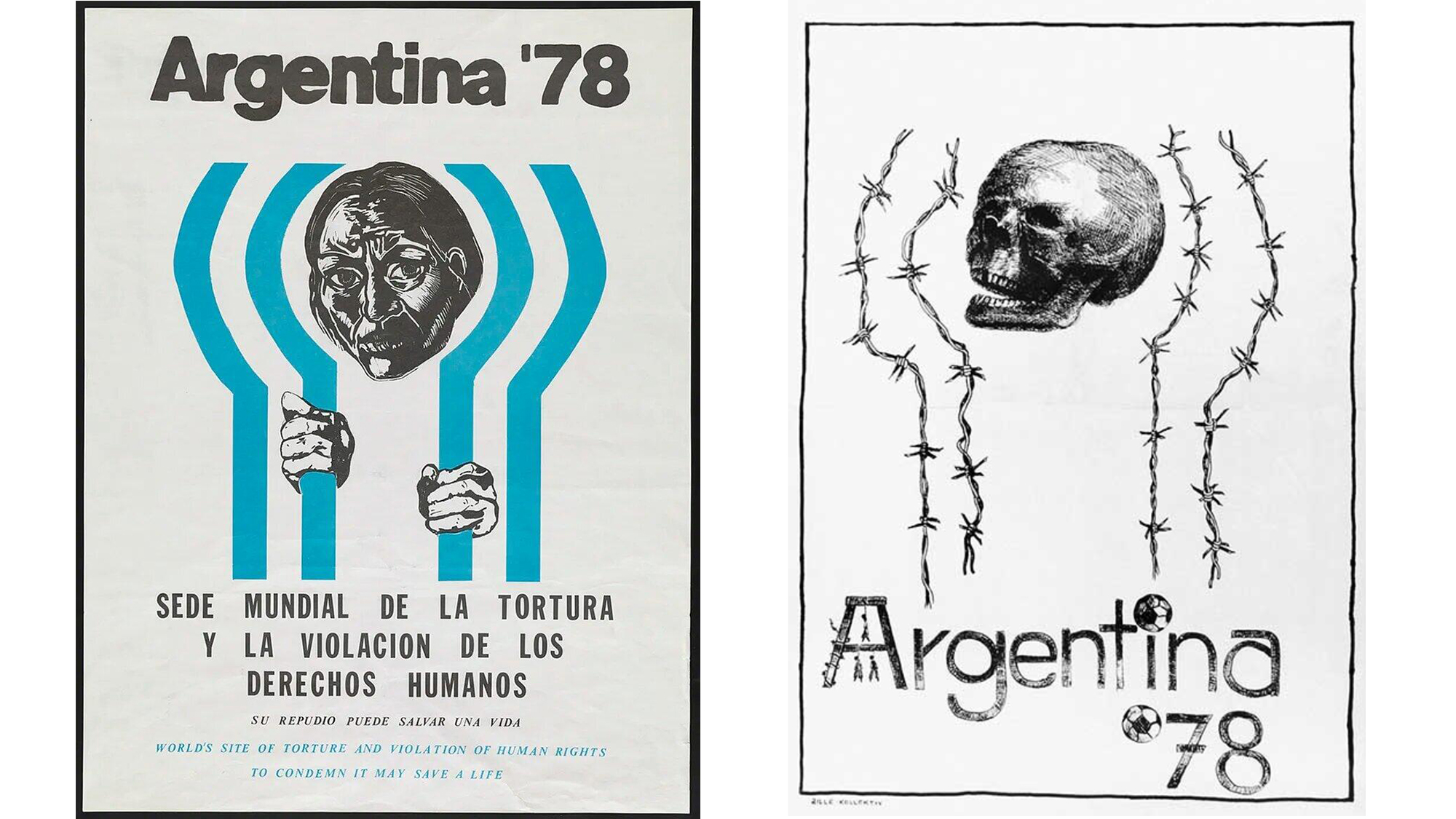 1978 Argentina World Cup logo