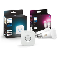 Philips Hue Starter Kit (B22)