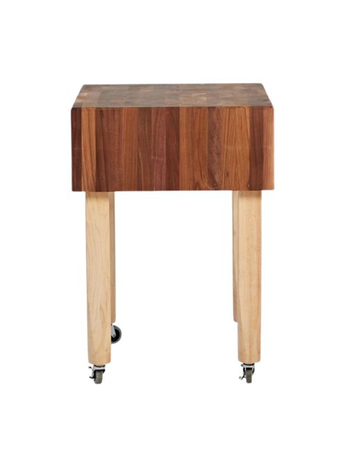 John Boos Butcher Block Island
