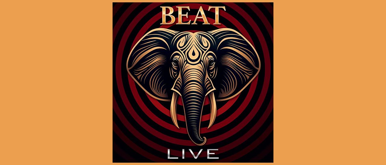 BEAT LIVE reanimates King Crimson’s 80s with joy | Louder