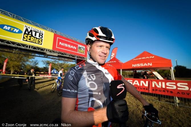 Road pro Hanco Kachelhoffer takes his career off road