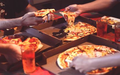 dominos launch healthier pizzas