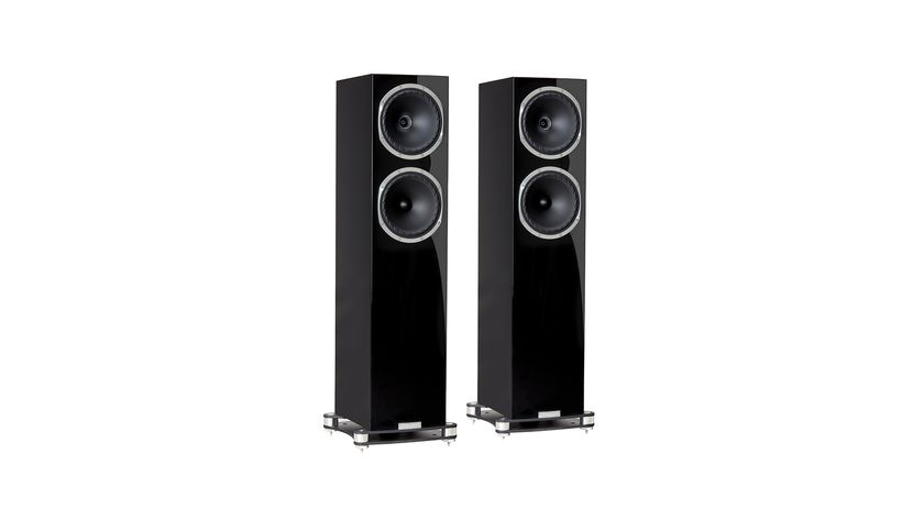 Floorstanding speakers: Fyne Audio F502SP