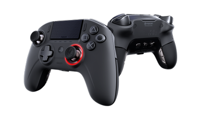 Nacon Revolution Unlimited Pro PS4 controller looks like PS5 pad